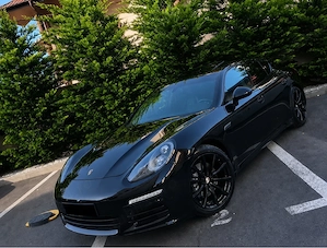Porsche panamera 4S facelift 2015 Full!