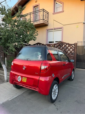Vând Aixam Cross (Miniauto) - imagine 4