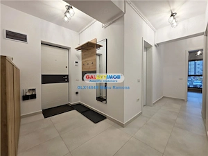 Apartament 3 camere nou, modern, CT proprie, parcare - imagine 15
