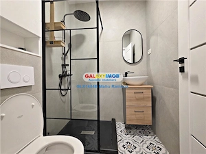 Apartament 3 camere nou, modern, CT proprie, parcare - imagine 14