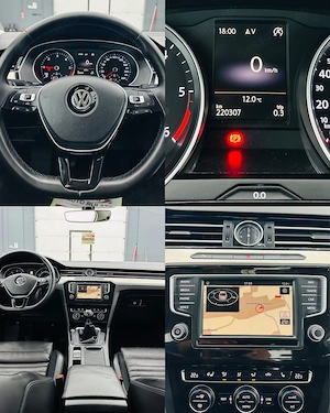Vw Passat - imagine 8