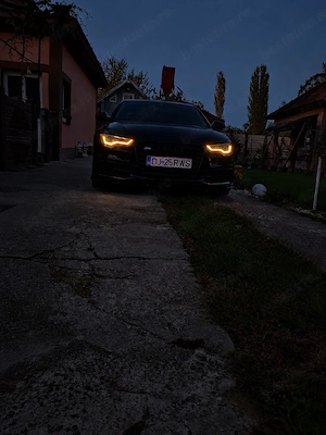 Audi A6 C7 Quattro Bitdi Limuzina - imagine 9
