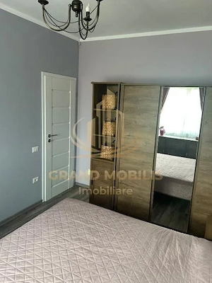 Apartament 2 camere cu terasă de 12,4 mp | Dumbrăvița – Ferventia - imagine 3