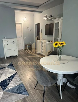 Apartament 2 camere cu terasă de 12,4 mp | Dumbrăvița – Ferventia - imagine 5