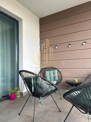 Apartament 2 camere cu terasă de 12,4 mp | Dumbrăvița – Ferventia - imagine 7