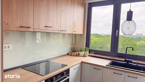Apartament 2 camere cu vedere panoramică la Parcul Tineretului - imagine 12