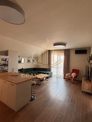 Ap cu 3 cam + Pod Mansardat 102 mp | 2 Locuri Parcare | Dumbrăvița