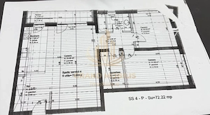 Apartament tip SAD de vânzare – 72,22 mp, locație excelentă - imagine 5