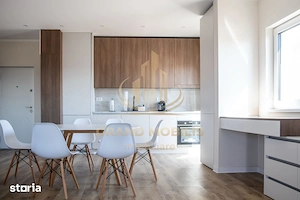 Apartament lux de inchiriat cu terasa rooftop zona Braytim - imagine 4