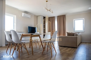 Apartament lux de inchiriat cu terasa rooftop zona Braytim - imagine 3