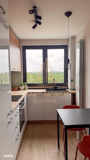 Apartament 2 camere cu vedere panoramică la Parcul Tineretului - imagine 13