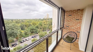 Apartament 2 camere cu vedere panoramică la Parcul Tineretului - imagine 10