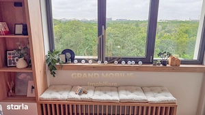 Apartament 2 camere cu vedere panoramică la Parcul Tineretului - imagine 11