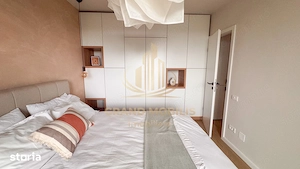 Apartament 2 camere cu vedere panoramică la Parcul Tineretului - imagine 7