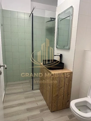Apartament 55 mp de închiriat, Take Ionescu, încălzire în pardoseală - imagine 6