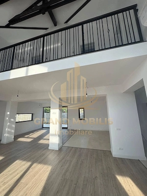 Casă individuală Moșnița Nouă, 161 mp utili, teren 601 mp, garaj - imagine 2