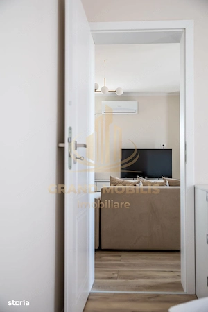 Apartament lux de inchiriat cu terasa rooftop zona Braytim - imagine 9