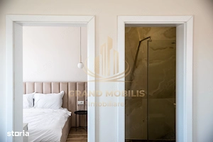 Apartament lux de inchiriat cu terasa rooftop zona Braytim - imagine 6