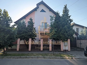 Vilă pentru Activități Comercia –5 Camere, Curte500 MP – Zona Aradului