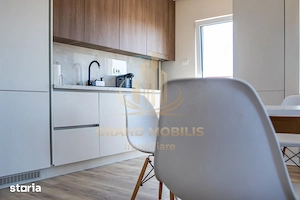 Apartament lux de inchiriat cu terasa rooftop zona Braytim - imagine 10