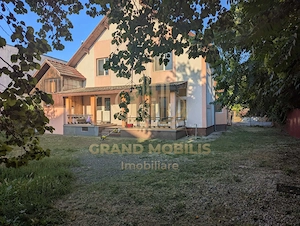 Vilă pentru Activități Comercia –5 Camere, Curte500 MP – Zona Aradului - imagine 2