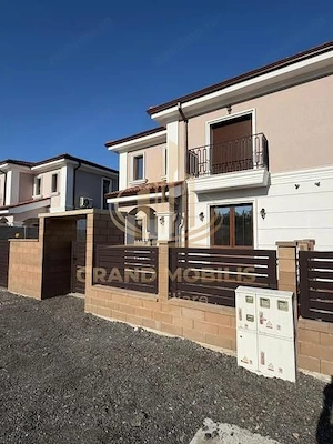 Duplex Premium 110 MP | 3 Dormitoare | Curte 260 MP | Ghiroda