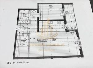 Apartament tip SAD de vânzare – 66.20 mp, locație excelentă - imagine 8