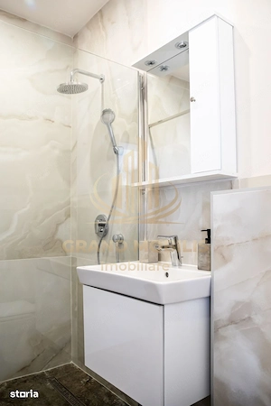 Apartament lux de inchiriat cu terasa rooftop zona Braytim - imagine 13
