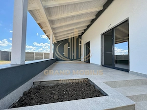 Duplex Premium Moșnița Veche, 88 mp, teren 315 mp, terasa acoperita - imagine 13