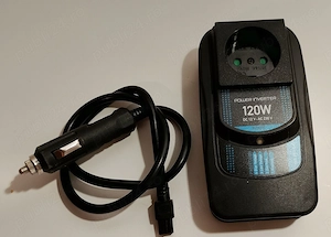 Inverter auto 120W