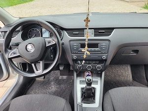 Vând Skoda Octavia 3 - imagine 8