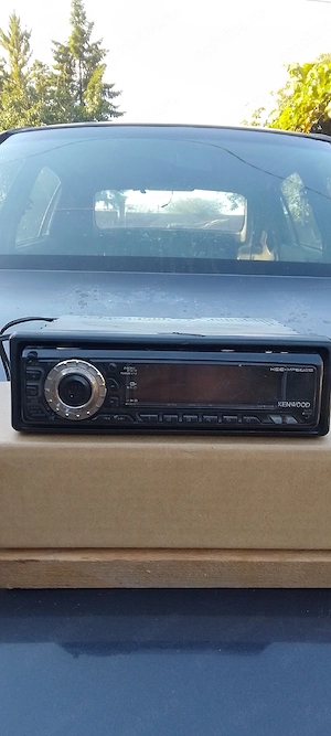 CD Player auto Kenwood DC - MP6026