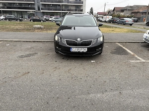 Skoda Octavia 1.6 diesel automata  - imagine 3
