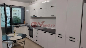 De inchiriat apartament cu 2 camere, bloc nou, Micro 17, et. 2, 550 euro - imagine 11