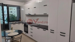 De inchiriat apartament cu 2 camere, bloc nou, Micro 17, et. 2, 550 euro - imagine 3