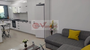 De inchiriat apartament cu 2 camere, bloc nou, Micro 17, et. 2, 550 euro - imagine 6