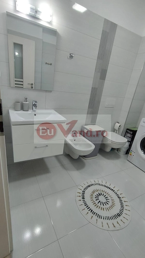 De inchiriat apartament cu 2 camere, bloc nou, Micro 17, et. 2, 550 euro - imagine 7