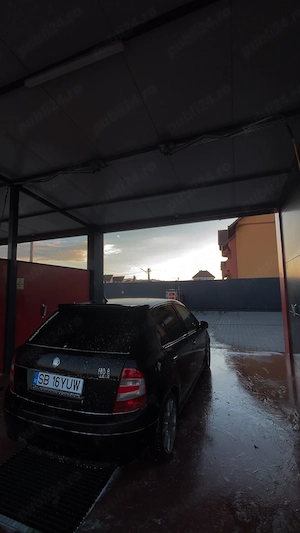 Skoda Fabia 1.9 tdi - imagine 4