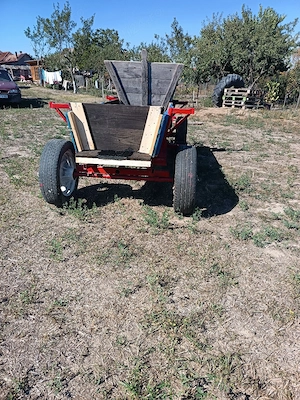 catuta pt cai sau tractor  - imagine 4