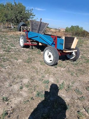 catuta pt cai sau tractor  - imagine 3