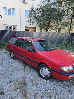 vând passat intermediar 1.8 benzină din 1994. - imagine 3