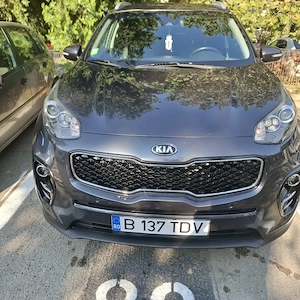 Kia Sportage 2017