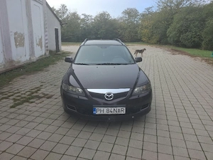 vând Mazda 6 motor de 2,0 disel 140 de cai 6 trepte  - imagine 3