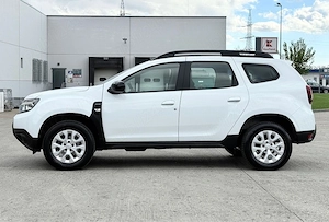 Dacia Duster 4x4 2022 unic proprietar 1,5 diesel  - imagine 5