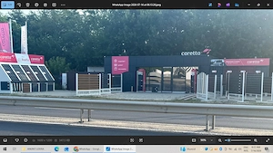 Inchiriez spatiu  tip showroom si 500-1500 mp,stradal, Craiova-Carcea-zona- Ford-Selgros - imagine 2