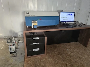 Spectrometru metale OES Foundry-Master Compact Vacuum   REVIZUIT + CALIBRAT