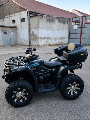 CF Moto 520s - imagine 2