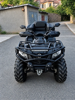 CF Moto 520s - imagine 3