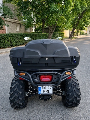 CF Moto 520s - imagine 4