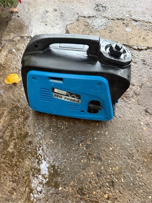 Generator defect inverter  